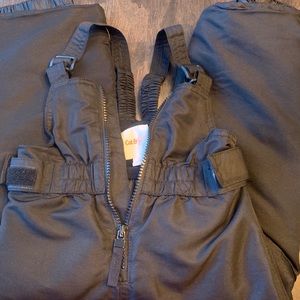 Cat & Jack Snow Pants Bib